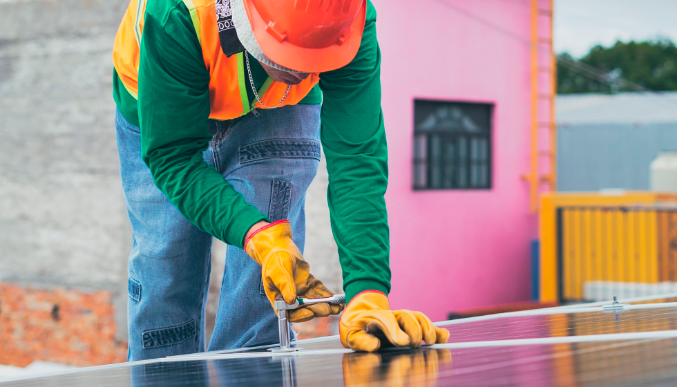 �Espa�a se sit�a a la vanguardia en energ�as renovables y debe continuar liderando su despliegue�. Imagen de cristian rojas en Pexels...