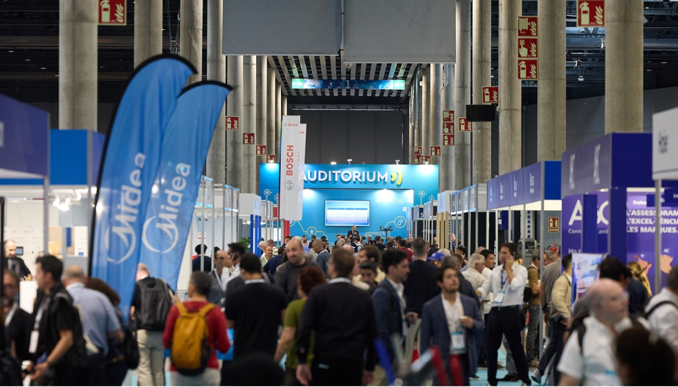 Seg�n datos de la organizaci�n, Efintec 2026 recibi� m�s de 7.300 profesionales