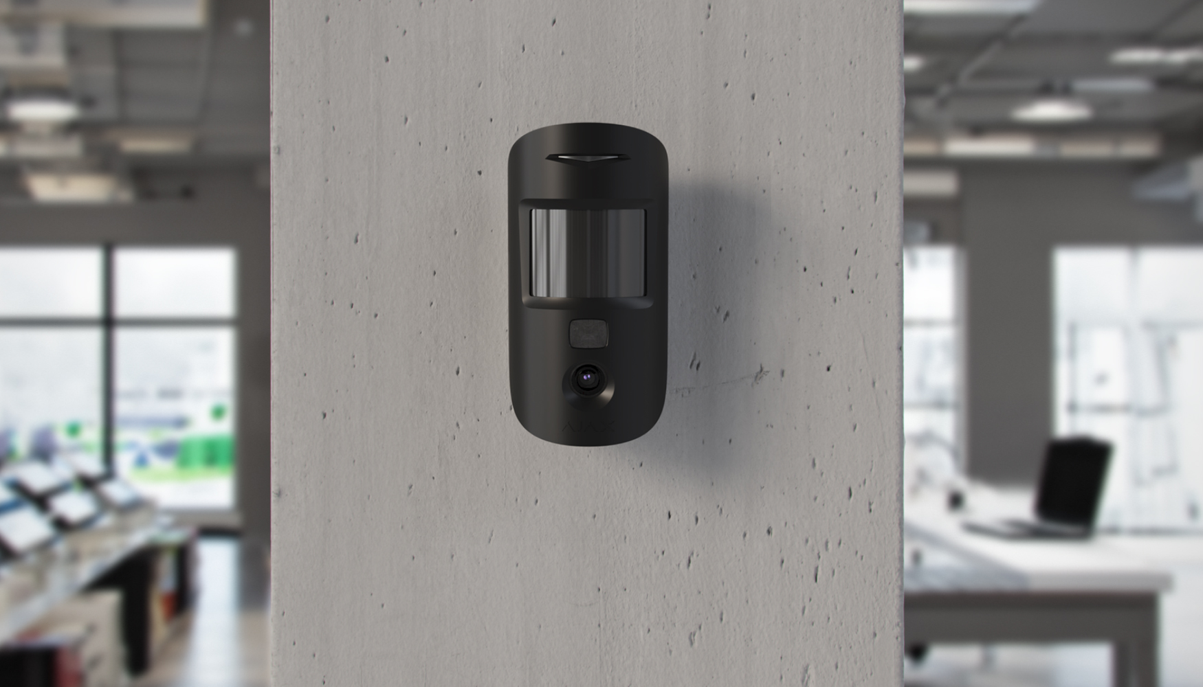 Ajax MotionCam (PhOD) Jeweller
