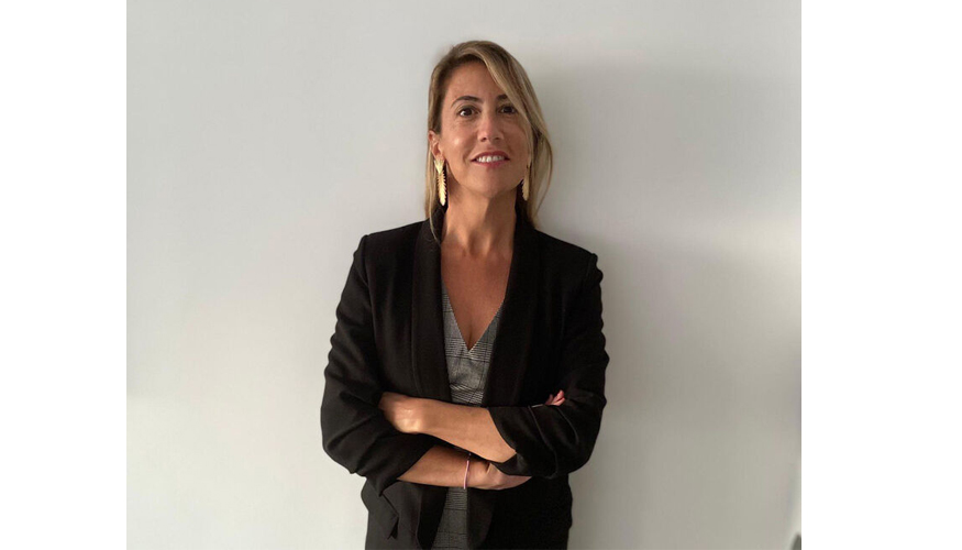 Roc�o Cano Gull�n, direcci�n general de Ajax Systems en la regi�n de Iberia