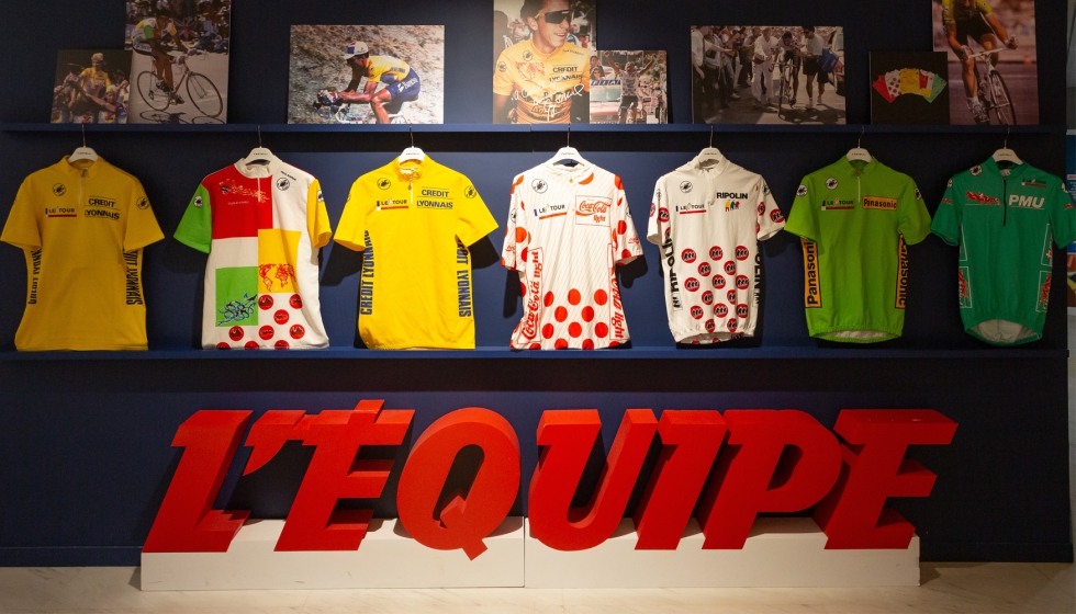 Castelli volver� a producir los maillots de l�der del Tour de Francia y ampliar� su colaboraci�n con A.S.O...