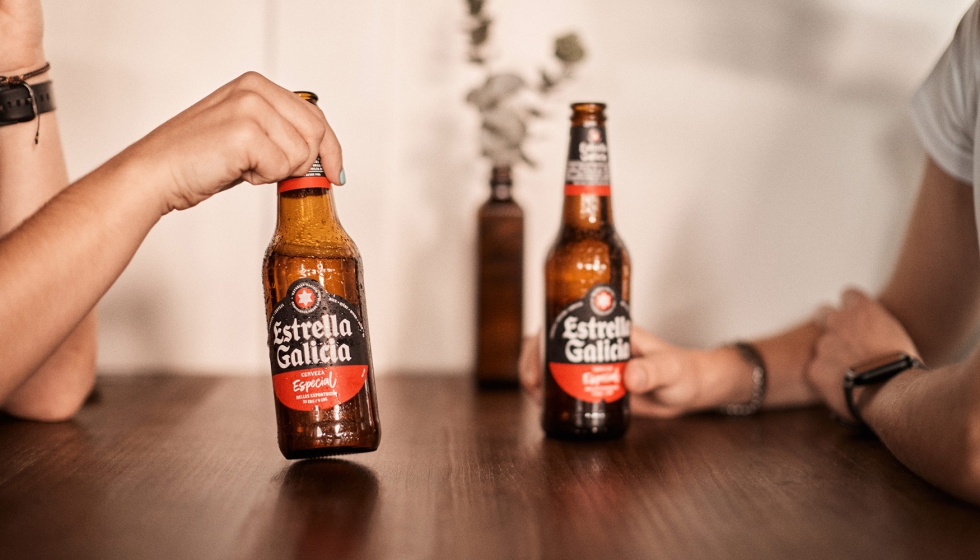 Estrella Galicia est� presente en Alemania desde hace m�s de una d�cada...