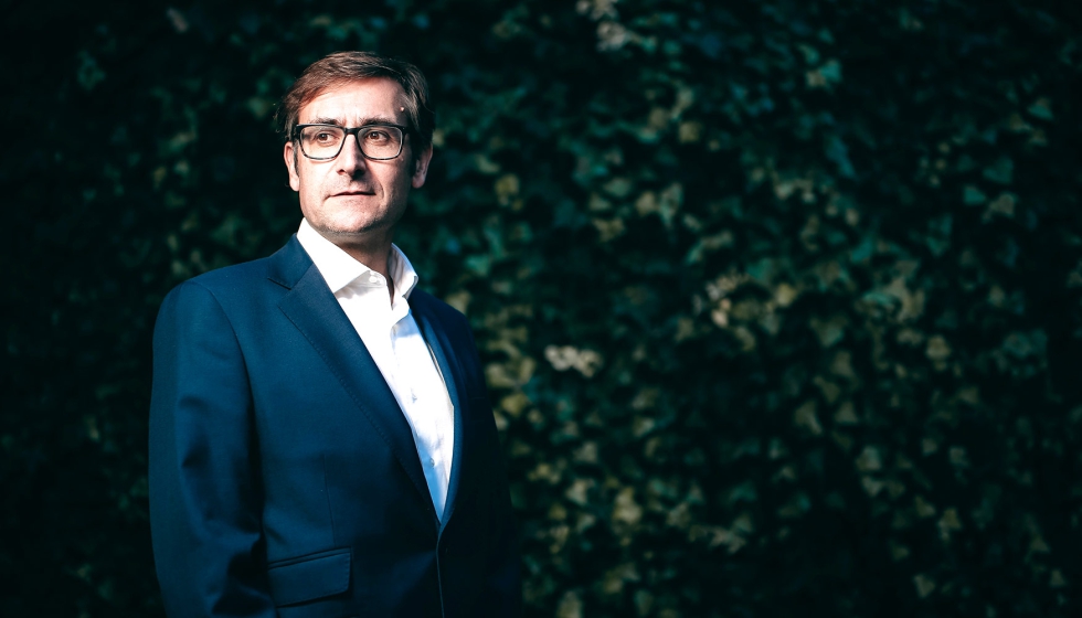 Sebasti�n Molinero, director de Andimac