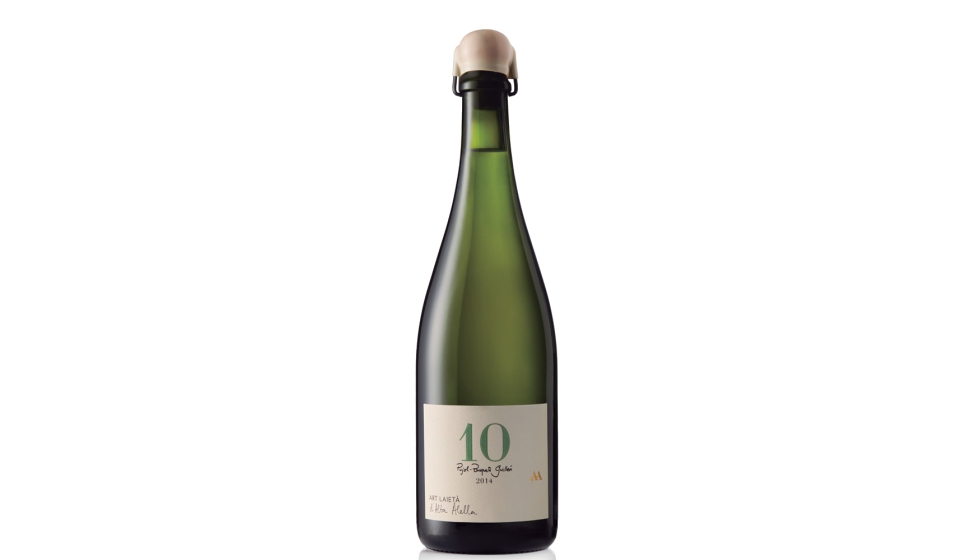 AA10 2014 Gran Reserva obtiene la mejor puntuaci�n de Espa�a para un cava en la prestigiosa Gu�a Pe��n