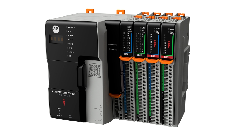 Controlador CompactLogix 5390