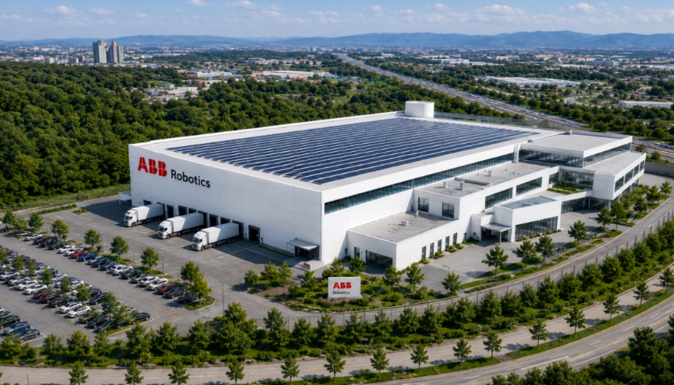 As� ser� el nuevo centro de ABB Robotics de Sabadell