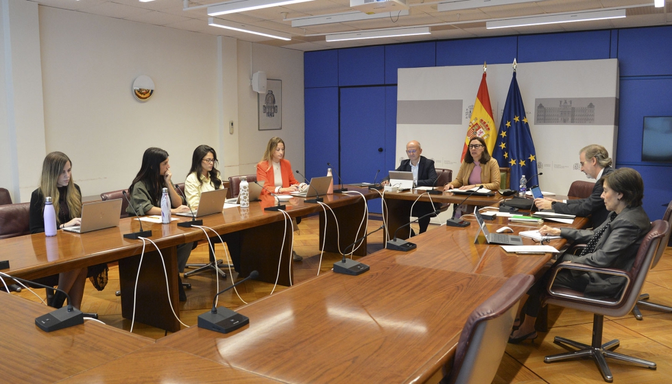 Reuni�n del Consejo General de Organizaciones Interprofesionales Agroalimentarias del MAPA