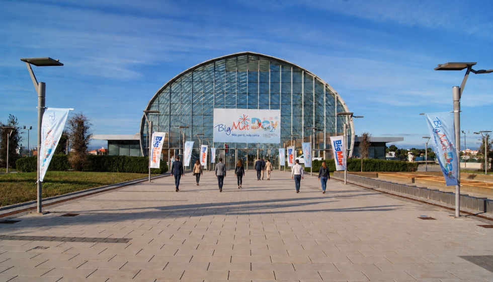 BigMat Day volver� a reunir al sector profesional en Feria Valencia los d�as 2 y 3 de marzo de 2027