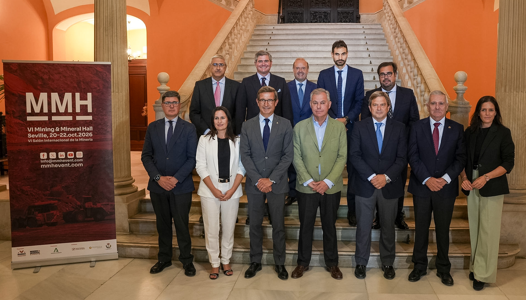 Presentaci�n del MMH 2026