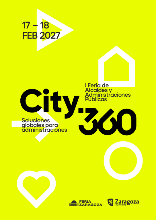 Nuevo cartel con las fechas actualizadas de la primera edici�n de CITY.360