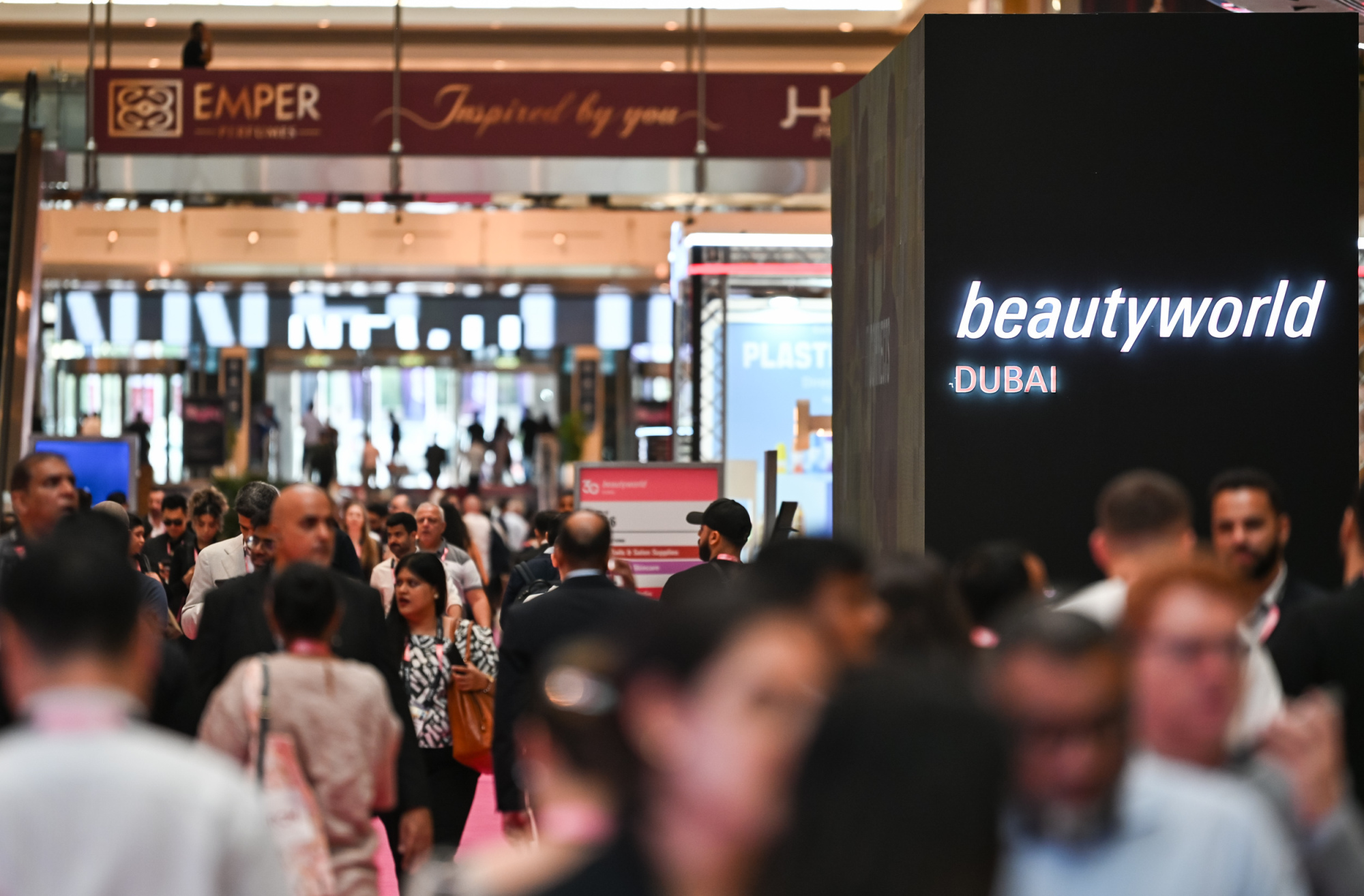 Beautyworld Dubai 2026
