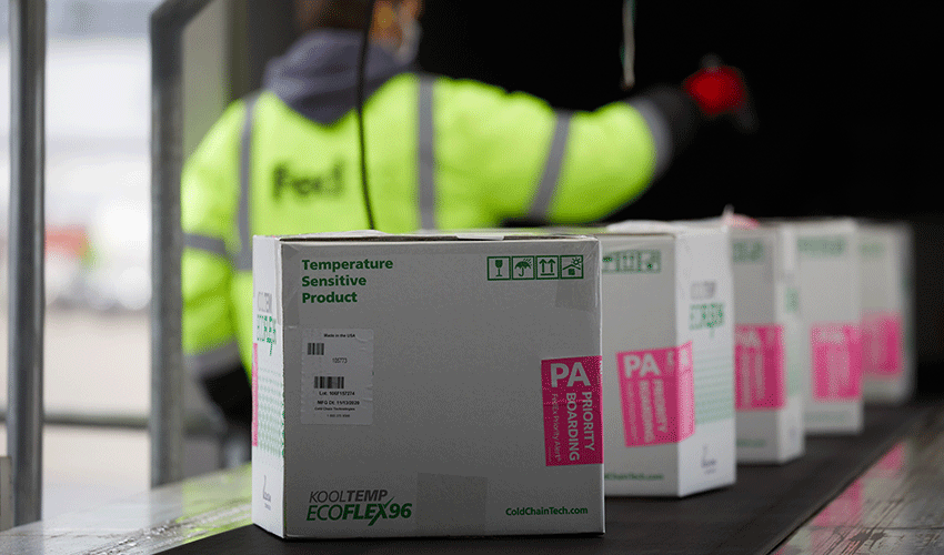 La monitorizaci�n en tiempo casi real y el an�lisis predictivo permiten anticipar posibles incidencias durante el transporte de productos sanitarios...