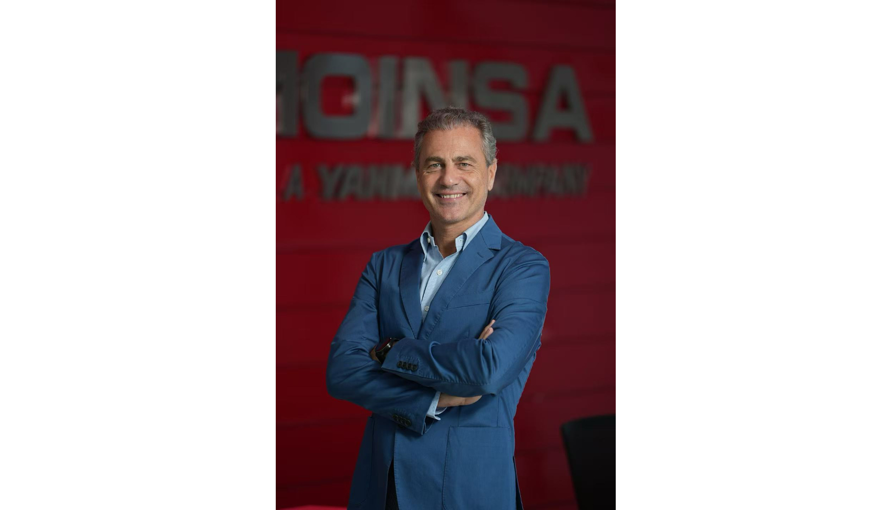 Marco Perillo, Regional Head de HIMOINSA Asia Pacific