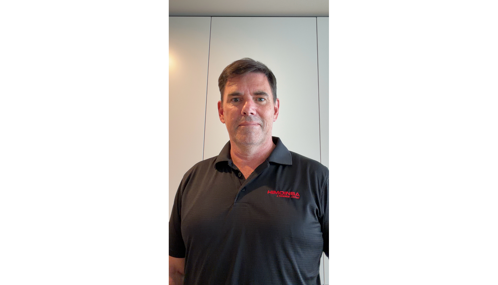 Grant Cooper, General Manager de Himoinsa New Zealand