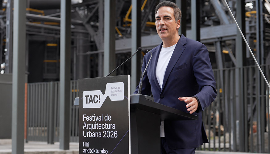 I�aqui Carnicero, Secretario General de Agenda Urbana, Vivienda y Arquitectura en el Ministerio de Vivienda y Agenda Urbana...