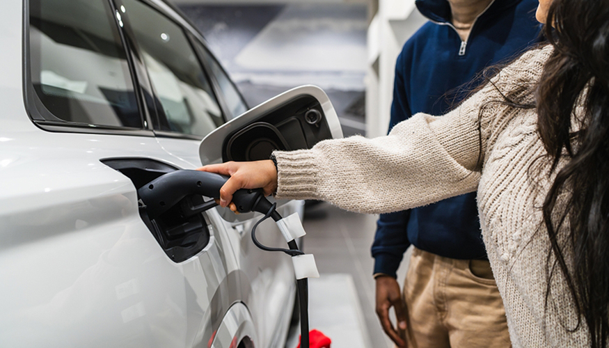 Los turismos electrificados, h�bridos y de gas se establecieron como primera opci�n de compra en 2026