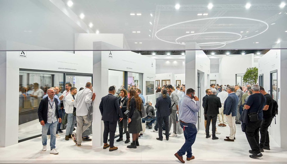 Cortizo vuelve a exponer sus novedades en Veteco 2026