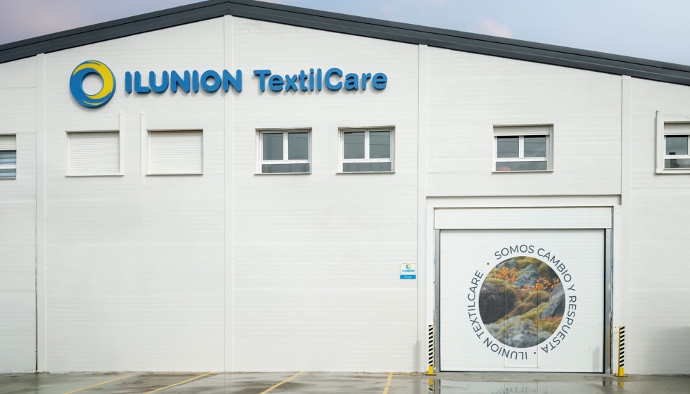 En 2025, Ilunion TextilCare cre� 531 nuevos puestos de trabajo, de los cuales cerca del 75% fueron para profesionales con discapacidad...