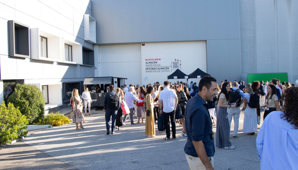 Cerdá abre su casa: nuevas oficinas, nuevo showroom y una Customer Week para celebrarlo