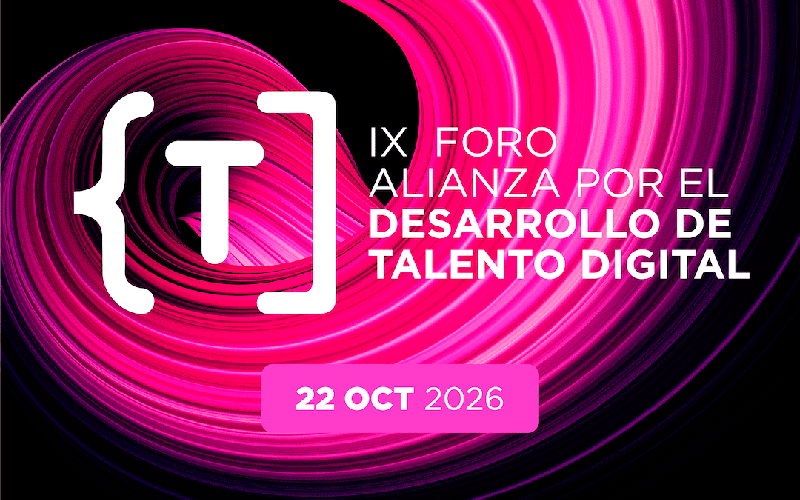 Los Digital Skills Awards Spain 2026 reconocer�n proyectos de competencias digitales en las categor�as de alfabetizaci�n digital, profesionales TIC...