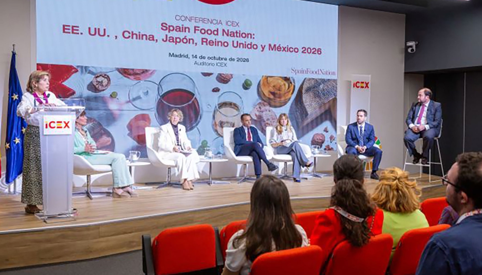 Los consejos asesores de expertos de Spain Food Nation en China, Estados Unidos, Jap�n, M�xico y Reino Unido presentan sus conclusiones...