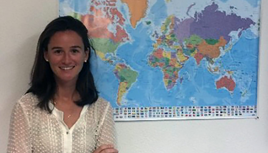 La incorporaci�n de Ar�n Zald�var como directora adjunta a Presidencia permitir� ampliar la presencia de Anafric en los principales foros de debate...