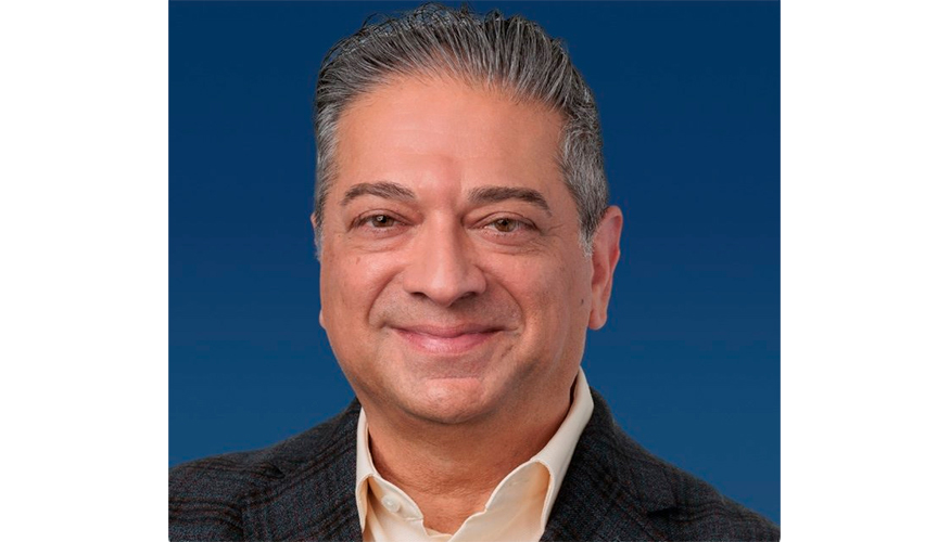 Prakash Panjwani, nuevo CEO de Acronis