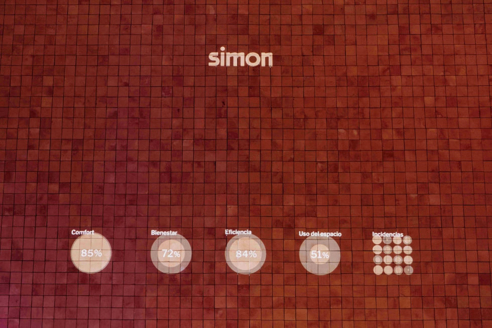 Simon Signature re�ne dise�o, iluminaci�n, tecnolog�a y materiales para abordar proyectos vinculados, especialmente, al sector hotelero...