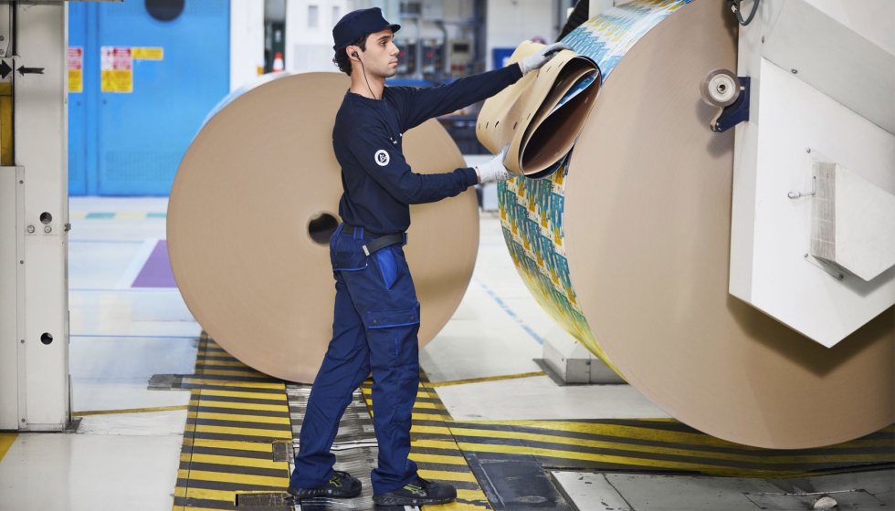La compa��a mejora su puntuaci�n hasta alcanzar los 87 puntos sobre 100 y se mantiene entre el 1% de las empresas mejor valoradas por EcoVadis a...
