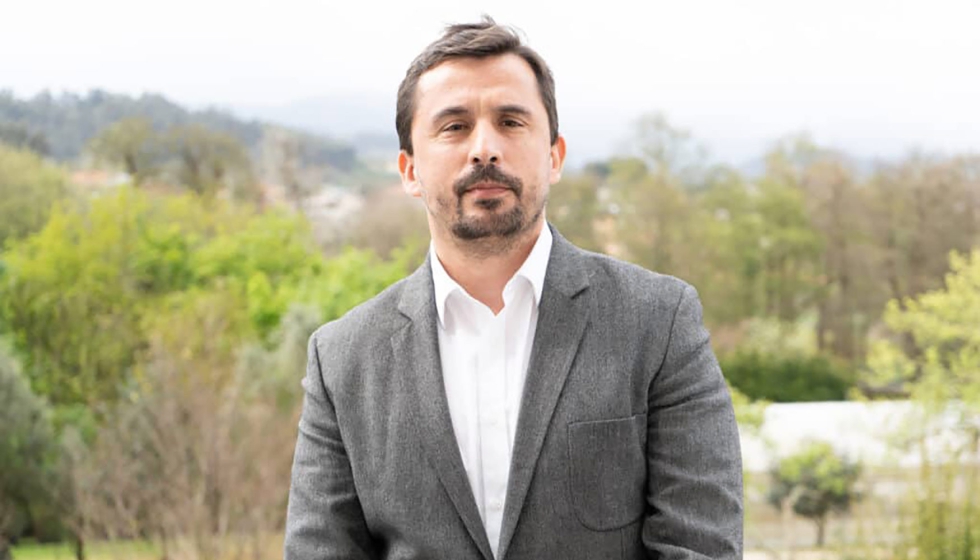 Alfonso Ribas �lvarez, director del �rea de Investigaci�n e Innovaci�n de la Fundaci�n Juana de Vega y coordinador del proyecto ECOSPHEREWINES...