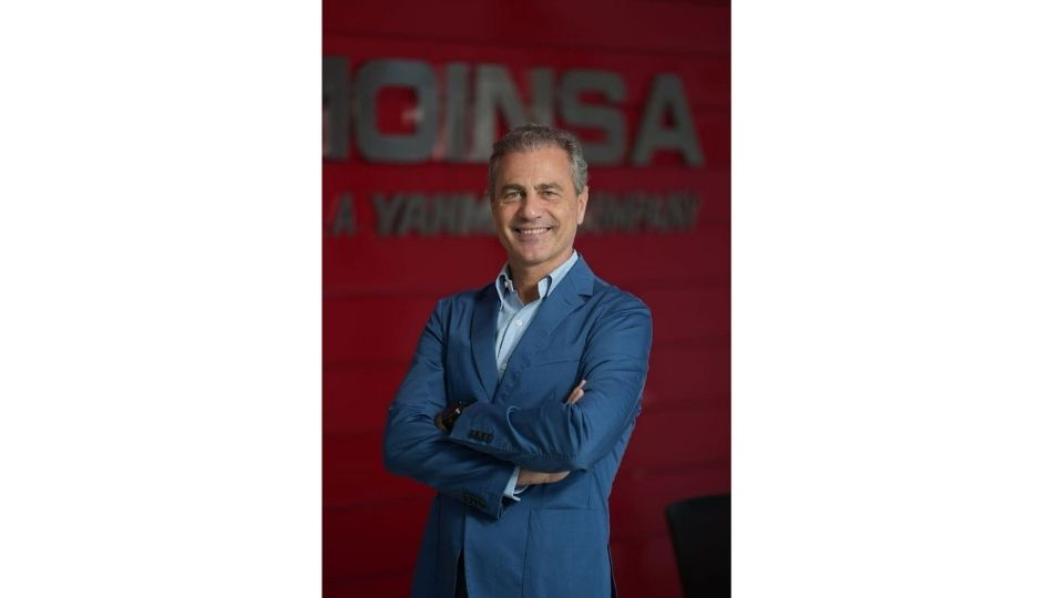 Marco Perillo, respons�vel regional da HIMOINSA �sia-Pac�fico