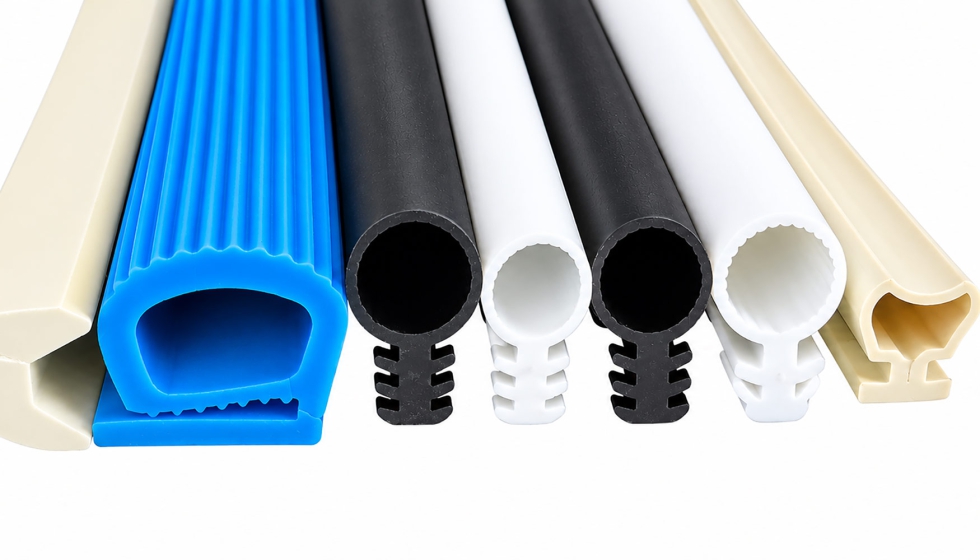 A elasticidade das juntas de silicone e a sua resist�ncia �s varia��es de temperatura...