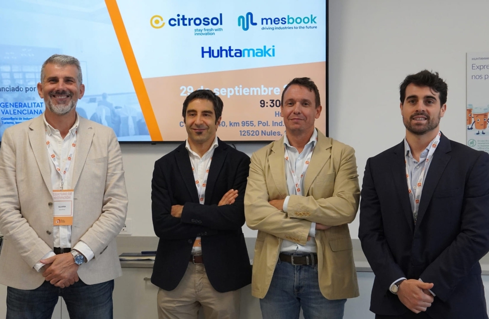 Representantes de Citrosol...