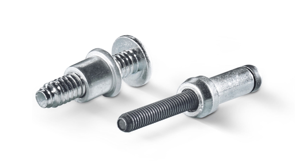 Remache estructural Bom