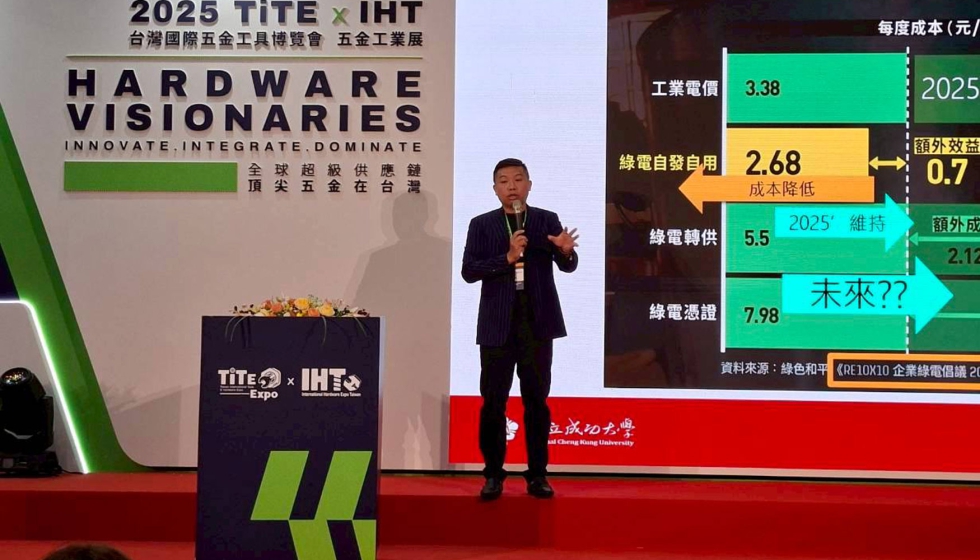 La �Cumbre Global de Hardware Team Taiwan� re�ne a l�deres del sector...