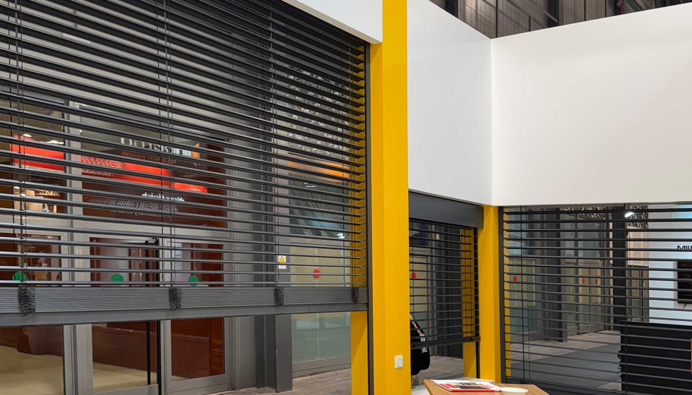 La gama Persyvex, basada en una veneciana exterior graduable, cuenta con tres geometr�as de lama: Z70, Z90 y C80