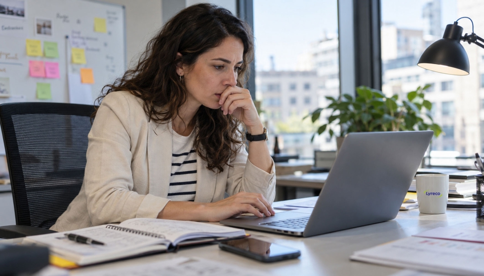 El INSST incluye entre los factores de riesgo psicosocial la baja capacidad de control sobre el ritmo y los descansos...
