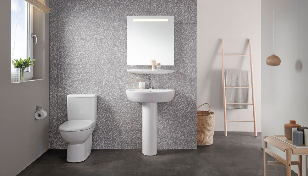 Geberit cuenta con tres soluciones dirigidas a la renovaci�n de los sistemas de carga y descarga de las cisternas vistas...