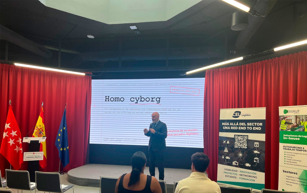 Miguel Garc�a Men�ndez, Senior advisor de DLT Code