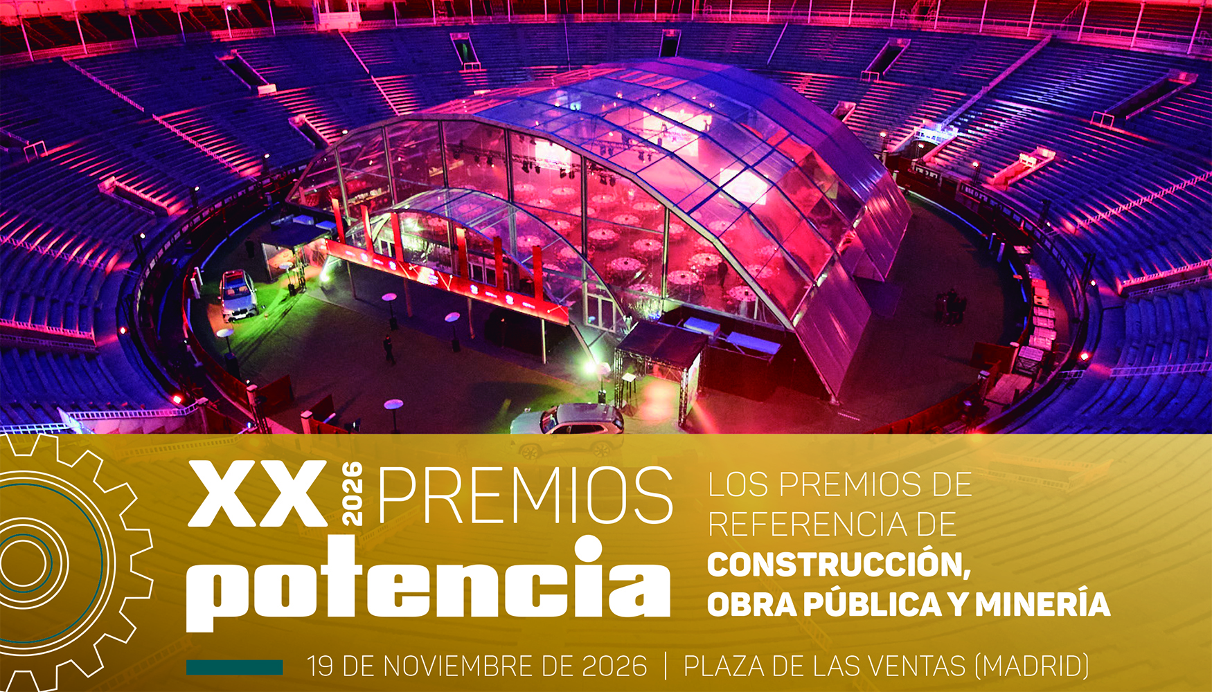 Los XX Premios Potencia han superado las 120 candidaturas recibidas