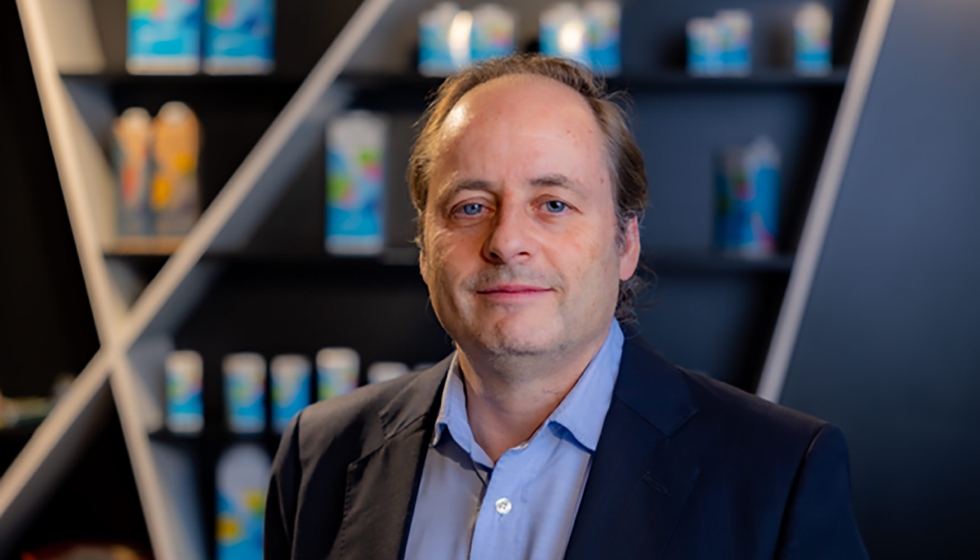 Jos� Luis Velilla, director de marketing en Tetra Pak Iberia