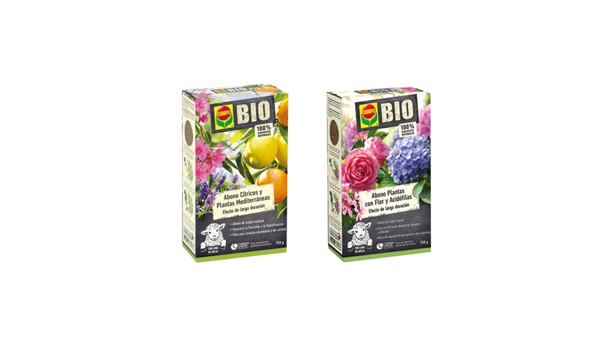 Abonos ecol�gicos Compo