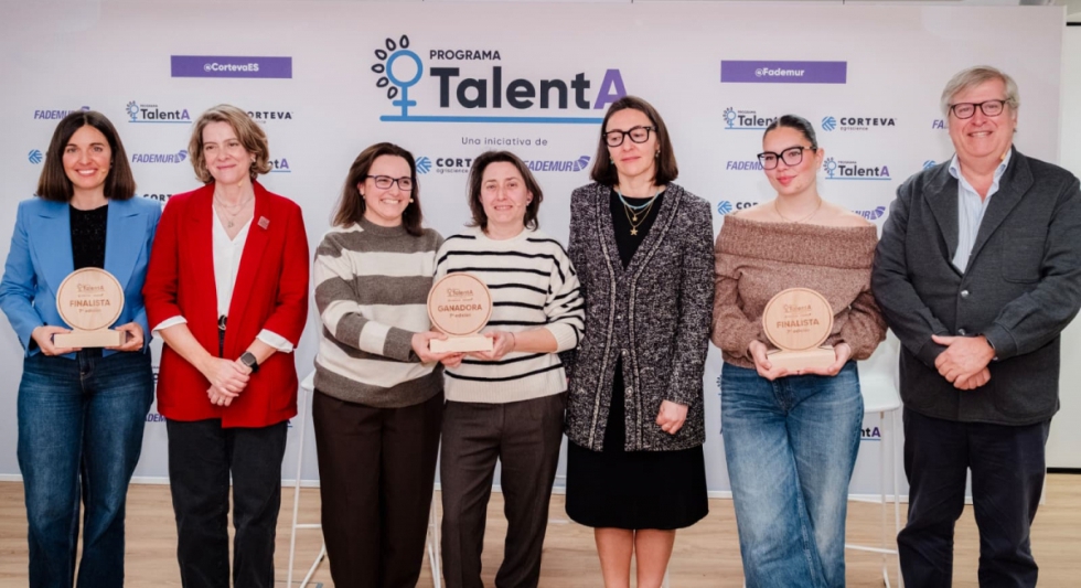 Entrega de galardones en la s�ptima edici�n del Programa TalentA