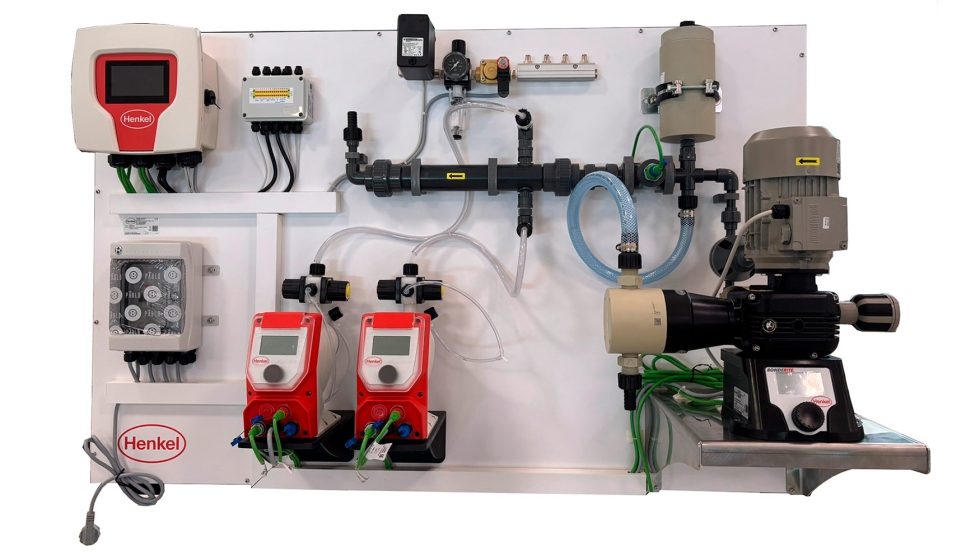 A nova gera��o APNR 2.0 integra a unidade de controlo EcoFlex, concebida para permitir uma aplica��o precisa e reprodut�vel do promotor de ader�ncia...