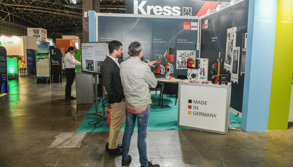 Empresas y centros tecnol�gicos como Andreu World, AITEX...