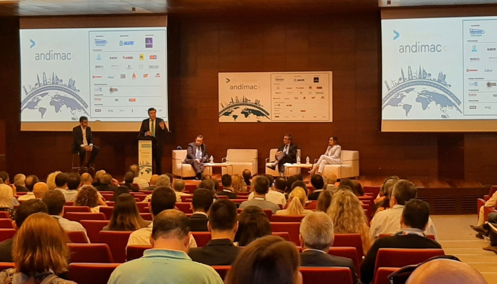 El X Congreso de Andimac coincide con el 20� aniversario de la asociaci�n