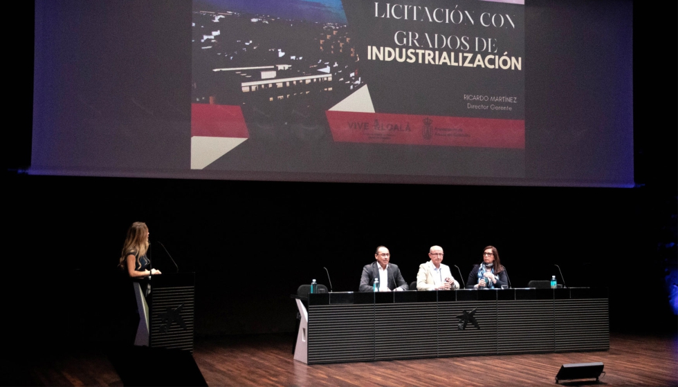 El V Encuentro Anual del Cl�ster de la Edificaci�n tuvo lugar el pasado 14 de octubre y reuni� a representantes institucionales...