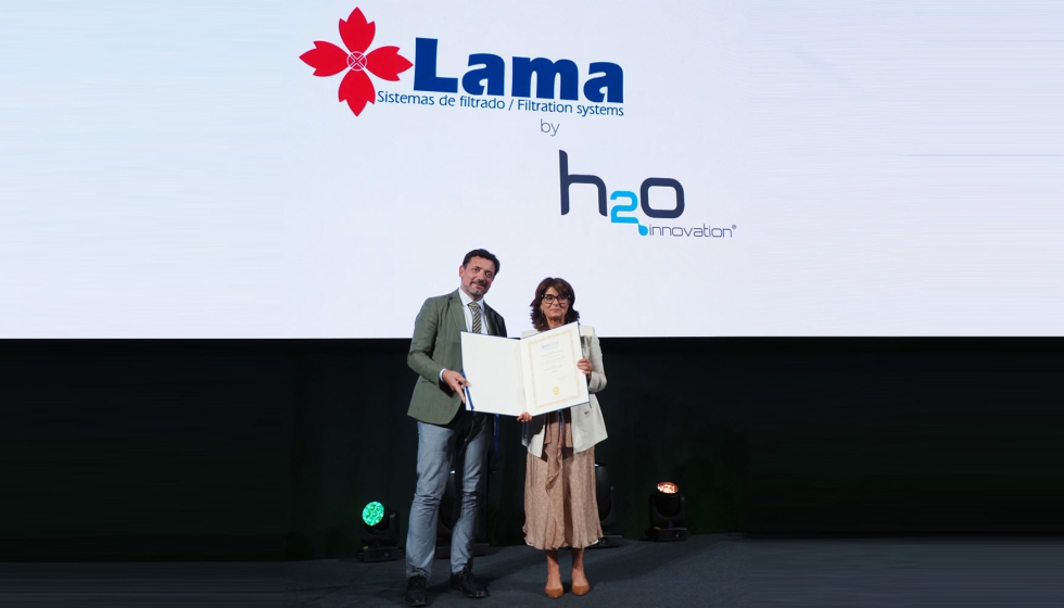 Ekofiber ha sido reconocido con el Premio a la Evoluci�n T�cnica de EIMA International 2026...