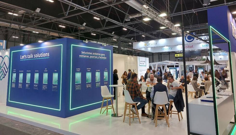 Stand Technoform Veteco 2024