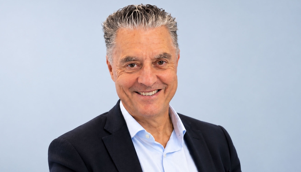 Carlos Su�rez Rey, CEO de Edisa